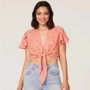 Color Me Courtney Ellie Top